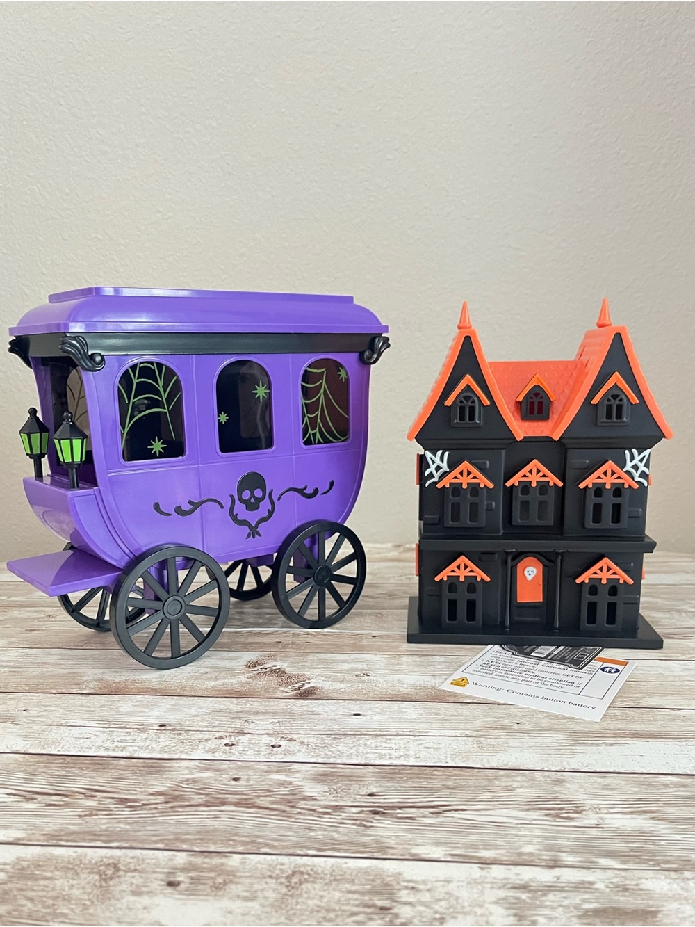 Target Bullseye Playground LED Light Up Halloween 2026 Bundle🎃